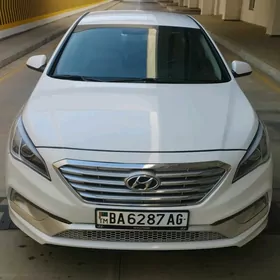 Hyundai Sonata 2016