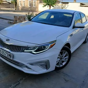 Kia Optima 2019