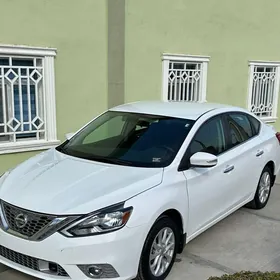 Nissan Sentra 2019