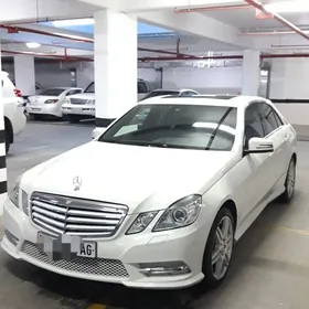 Mercedes-Benz E350 2009