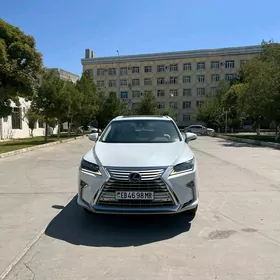 Lexus RX 350 2019