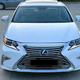 Lexus ES 350 2017