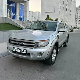 Ford Ranger 2014