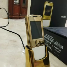 nokia 8800 gold