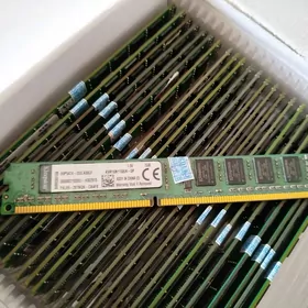 4Gb ddr3 Kingston ramlar