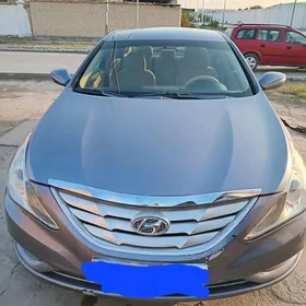 Hyundai Sonata 2011