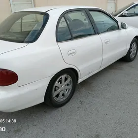 Hyundai Accent 1997