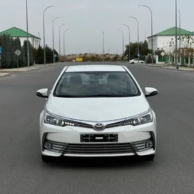 Toyota Corolla 2017