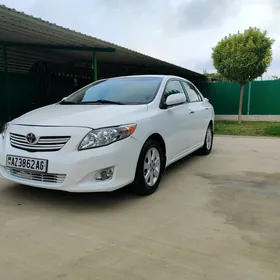 Toyota Corolla 2009