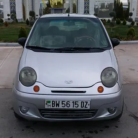 Daewoo Matiz 2002