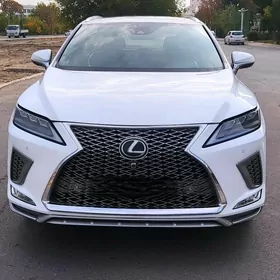 Lexus RX 350 2021