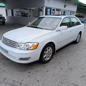 Toyota Avalon 2002