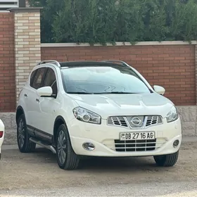 Nissan Qashqai 2013