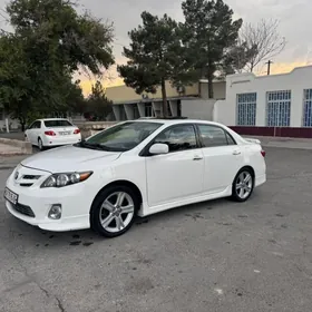 Toyota Corolla 2012