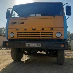 Kamaz 5511 1980