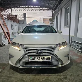 Lexus ES 350 2018