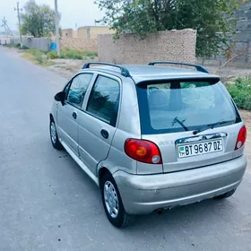 Daewoo Matiz 2004