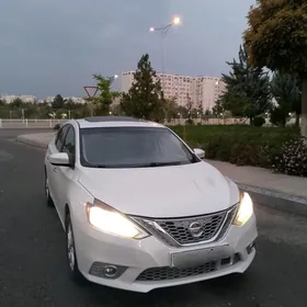 Nissan Sentra 2019