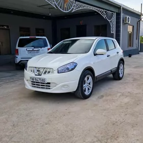 Nissan Qashqai 2011