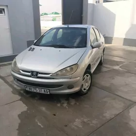 Peugeot 206 2008