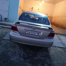 Toyota Camry 2002