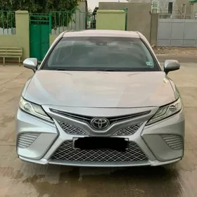 Toyota Camry 2019