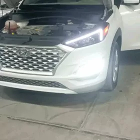 Hyundai Tucson 2019