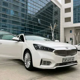 Kia Cadenza 2017