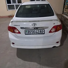 Toyota Corolla 2010