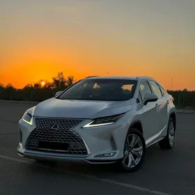 Lexus RX 350 2020