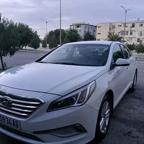 Hyundai Sonata 2016