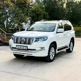 Toyota Land Cruiser Prado 2021