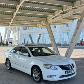 Toyota Aurion 2012