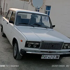 Lada 2107 2000