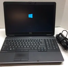 Noutbuk dell i7 16GB RAM