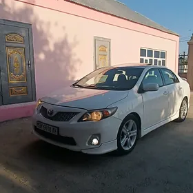 Toyota Corolla 2009