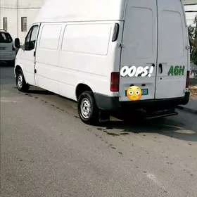 Ford Transit Connect 2008