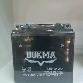 Akkumulyator DOKMA 12V10AH