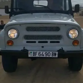 UAZ 469 1992