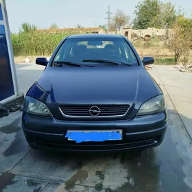 Opel Astra 2002