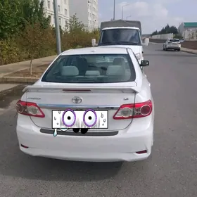 Toyota Corolla 2011