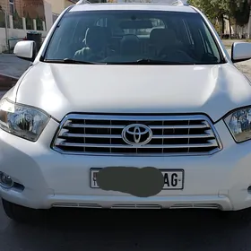 Toyota Highlander 2010