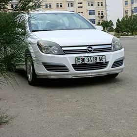 Opel Astra 2008