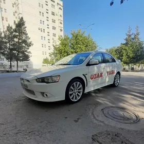 Mitsubishi Lancer 2009