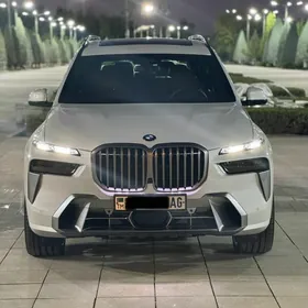 BMW X7 2024