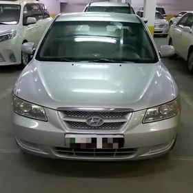 Hyundai Sonata 2007