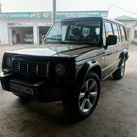 Hyundai Galloper 1993