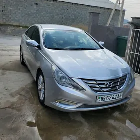 Hyundai Sonata 2010