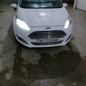 Ford Fiesta 2014