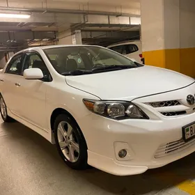 Toyota Corolla 2012